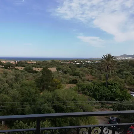 Stella Apartment Agrustos