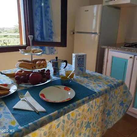 Apartmán Stella Agrustos